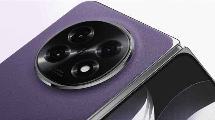 Why OPPO Find N5 unique