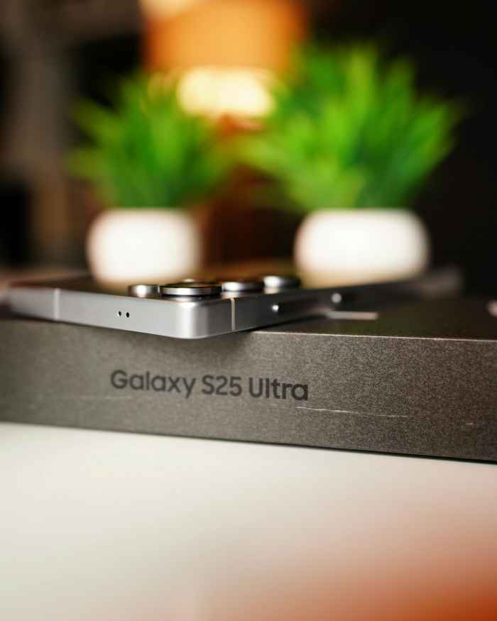 Galaxy S25 Ultra