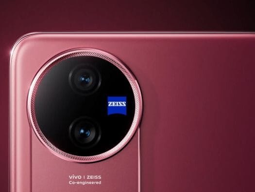 Vivo V50 Series Camera